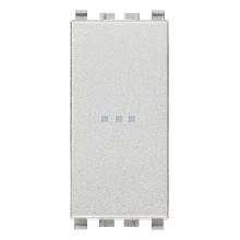 EIKON-INVERTITORE 1P 16AX ASSIALE NEXT - VIMAR 20113.N - VIMAR 20113.N product photo