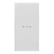 EIKON-TASTO 1M ASSIALE NEXT - VIMAR 20131.N - VIMAR 20131.N - VIMAR 20131.N product photo