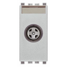 PRESA TV-RD-SAT DIRETTA NEXT - VIMAR 20300.01.N product photo