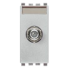 PRESA COASSIALE TIPO F FEMMINA NEXT - VIMAR 20318.N product photo