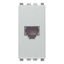 PRESA RJ11 6/4 NEXT - VIMAR 20320.N product photo