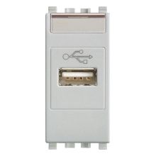 EIKON-PRESA USB NEXT - VIMAR 20345.N - VIMAR 20345.N product photo