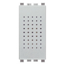 SUONERIA 12V 50-60HZ NEXT - VIMAR 20370.N product photo