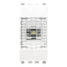 EIKON-LAMPADA LED 1M 230V BIANCO - VIMAR 20381.B - VIMAR 20381.B product photo