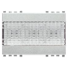 LAMPADA EMERGENZA LED 3M 120-230V NEXT - VIMAR 20384.N product photo