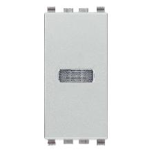 EIKON-SPIA DIFFUSORE BIANCO NEXT - VIMAR 20386.B.N - VIMAR 20386.B.N - VIMAR 20386.B.N product photo