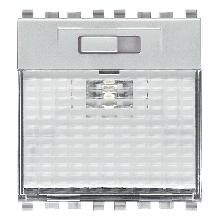 EIKON-SEGNAPASSO LED 230V NEXT - VIMAR 20389.N - VIMAR 20389.N product photo