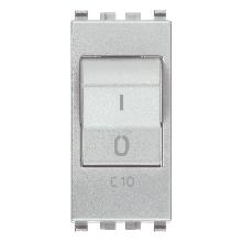 EIKON-INTERR.MT 1P+N C10 3KA NEXT - VIMAR 20405.10.N product photo