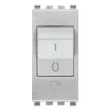 EIKON-INTERR.MT 1P+N C16 3KA NEXT - VIMAR 20405.16.N product photo