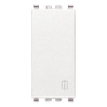 EIKON-PORTAFUSIBILE 1P 16A BIANCO - VIMAR 20416.B product photo