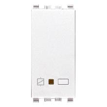 EIKON-ATTUATORE A RELÈ 1M BIANCO - VIMAR 20534.B - VIMAR 20534.B product photo