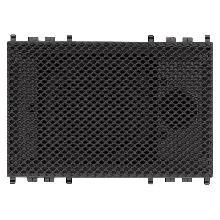 Eikon Diffusore sonoro 8ohm 3W 3M grigio - VIMAR 20587 product photo