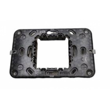 SUPPORTO 2 MODULI CENTRALI + VITI - VIMAR 20612 product photo