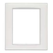 EIKON-PLACCA CLASSIC 1M TECNOP.REFLEX GHIACCIO - VIMAR 20668.B41 - VIMAR 20668.B41 product photo