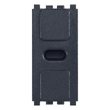 EIKON TACTIL-COPRIFORO GRIGIO - VIMAR 21041 - VIMAR 21041 - VIMAR 21041 product photo