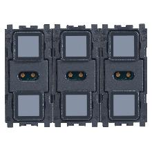 COMANDO ELETTRONICO 8IN 7OUT 3M - VIMAR 21126 - VIMAR 21126 - VIMAR 21126 product photo