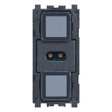 EIKON TACTIL-COM.ELETTRONICO TAPPARELLE-LAMELLE - VIMAR 21174 - VIMAR 21174 - VIMAR 21174 product photo