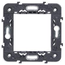 EIKON-SUPPORTO 2M SENZA VITI INT71 - VIMAR 21603 - VIMAR 21603 - VIMAR 21603 product photo