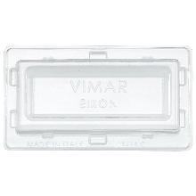 EIKON-COPERCHIO PROTEZIONE TRASP.X SUPP.4M - VIMAR 21614.C - VIMAR 21614.C product photo