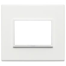 PLACCA 3M BIANCO TOTALE - VIMAR 21653.17 product photo