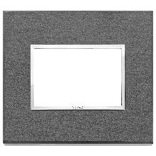 EIKON EVO-PLACCA 3M PIETRA ARDESIA A SPACCO - VIMAR 21653.52 - VIMAR 21653.52 - VIMAR 21653.52 product photo