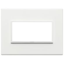 PLACCA 4M BIANCO TOTALE - VIMAR 21654.17 product photo