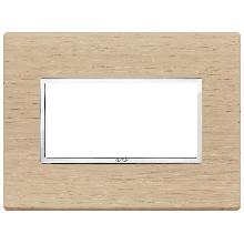 PLACCA 4M ROVERE SBIANCATO - VIMAR 21654.32 product photo