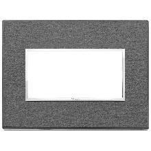 EIKON EVO-PLACCA 4M PIETRA ARDESIA A SPACCO - VIMAR 21654.52 - VIMAR 21654.52 - VIMAR 21654.52 product photo