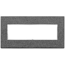EIKON EVO-PLACCA 7M PIETRA ARDESIA A SPACCO - VIMAR 21657.52 - VIMAR 21657.52 - VIMAR 21657.52 product photo