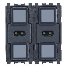 COMANDO KNX A QUATTRO PULSANTI - VIMAR 21840 - VIMAR 21840 product photo