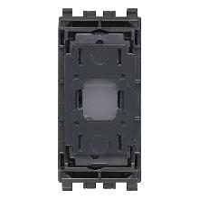 MECC. DEVIATORE 1P 10AX ASSIALE FLAT - VIMAR 22104 - VIMAR 22104 product photo