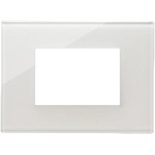 PLACCA 3M BIANCO LATTE - VIMAR 22653.71 - VIMAR 22653.71 product photo