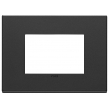 PLACCA 3M GRIGIO ANTRACITE EIKON - VIMAR 22653.03 product photo