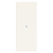 PULSANTE 1P NO 10A ASSIALE BIANCO - VIMAR 30008A.B product photo