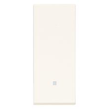 INVERTITORE 1P 10AX BASC. + LED BIANCO - VIMAR 30032.LB - VIMAR 30032.LB product photo