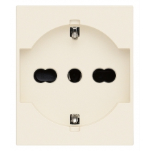 PRESA 2P+T 16A UNIVERSALE CANAPA - VIMAR 30210.C product photo