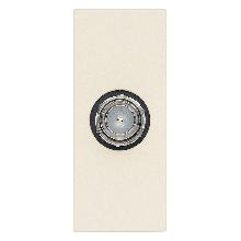 PRESA COASSIALE TIPO F CANAPA - VIMAR 30318.C - VIMAR 30318.C product photo