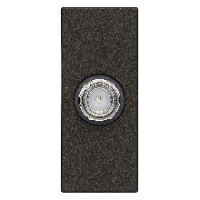 PRESA COASSIALE TIPO F NERO - VIMAR 30318.G - VIMAR 30318.G product photo