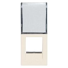 Adattatore RJ45 AMP Avaya canapa - VIMAR 30338.CC product photo