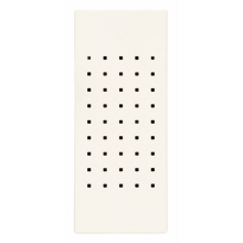 SUONERIA/RONZATORE 12V 50-60HZ BIANCO - VIMAR 30370.B product photo