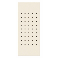 SUONERIA/RONZATORE 12V 50-60HZ CANAPA - VIMAR 30370.C product photo