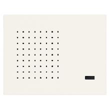 BY-ALARM PLUS SIRENA DA INTERNO BIANCO - VIMAR 30526.B product photo