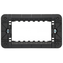 SUPPORTO 4M + VITI - VIMAR 30614 product photo