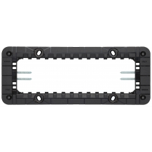 SUPPORTO 7M + VITI - VIMAR 30617 product photo