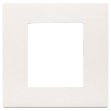 Placca 2M bianco - VIMAR 30642.00 product photo