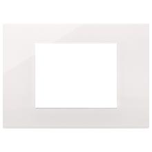 Placca 3M Reflex bianco - VIMAR 30653.40 - VIMAR 30653.40 product photo