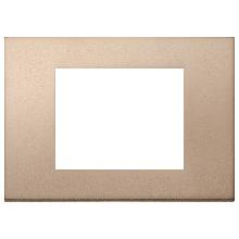 Placca 3M bronzo - VIMAR 30653.71 product photo