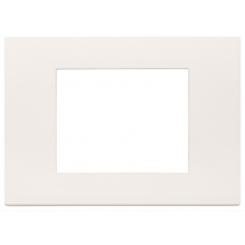 PLACCA 3 MODULI BIANCO - VIMAR 30653.00 product photo