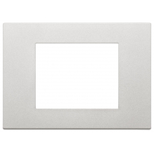 PLACCA 3M ARGENTO - VIMAR 30653.20 product photo