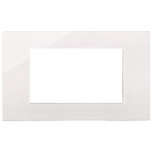 Placca 4M Reflex bianco - VIMAR 30654.40 product photo